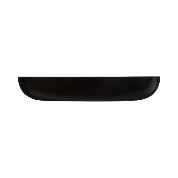 Блюдо Luminarc Friends Time Black P6361 21 см
