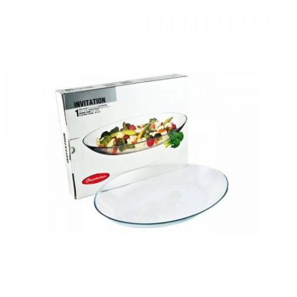 Блюдо Pasabahce Invitation PS-10358-1-pb 25х19 см