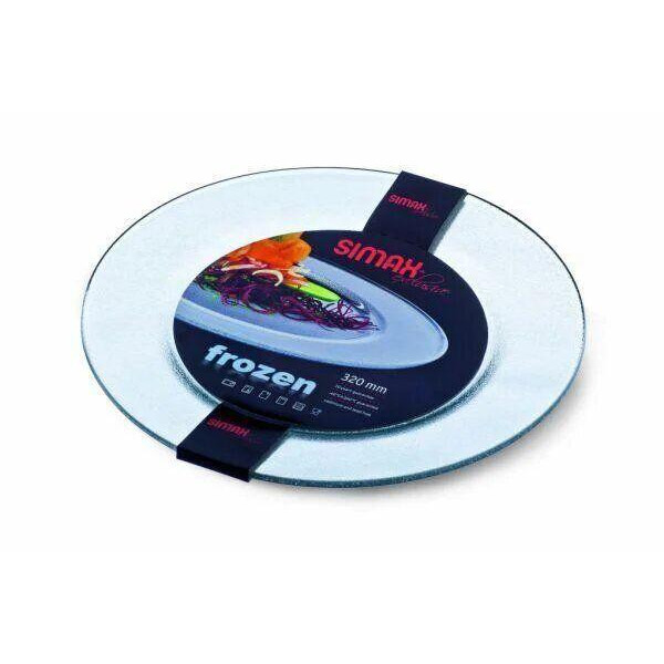 Блюдо Simax Exclusive Frozen s6568/F 32 см