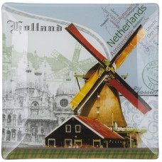 Блюдо Viva Holland S3108-M077 20 см