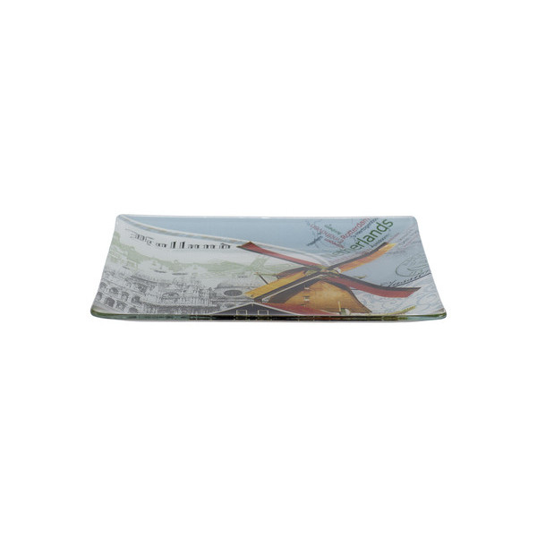 Блюдо Viva Holland S3108-M077 20 см