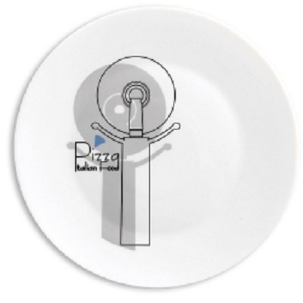 Блюдо для піцци Bormioli Rocco Pizza Cutter 419320-F-77321757 33 см