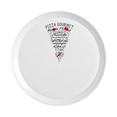 Блюдо для піци Bormioli Rocco Ronda Gourmet Fetta 401321-FAM-121141 33.5 см
