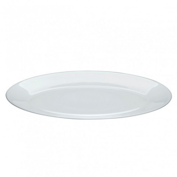 Блюдо овальне 30 см Performa Bormioli Rocco 405855-F-43021990
