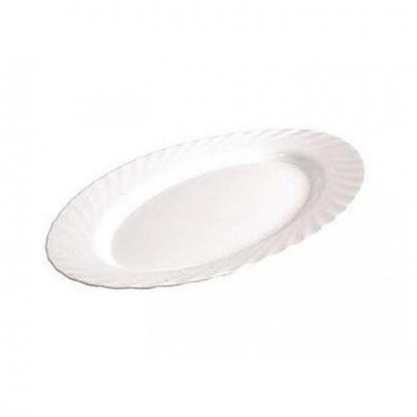 Блюдо овальне Luminarc Trianon H4126/66516 22х14 см