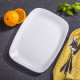 Блюдо прямокутне 34х24 см Parma Bormioli Rocco 431240-F-26321990