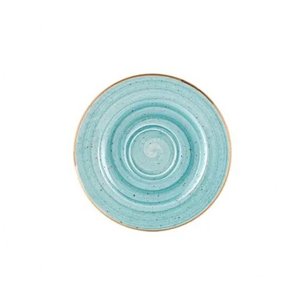 Блюдце для чашки Bonna Aqua Bloom AAQRIT04CT 16 см
