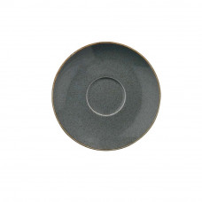 Блюдце для чашки Kutahya Pearl Lima LM-01-CT-730-P-01 15 см синє