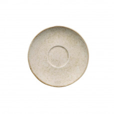 Блюдце для чашки Kutahya Pearl Lima LM-01-CT-730-P-02 15 см бежеве