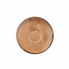 Блюдце для чашки Kutahya Pearl LimaLM-01-KT-730-P-04 12 см пісочне
