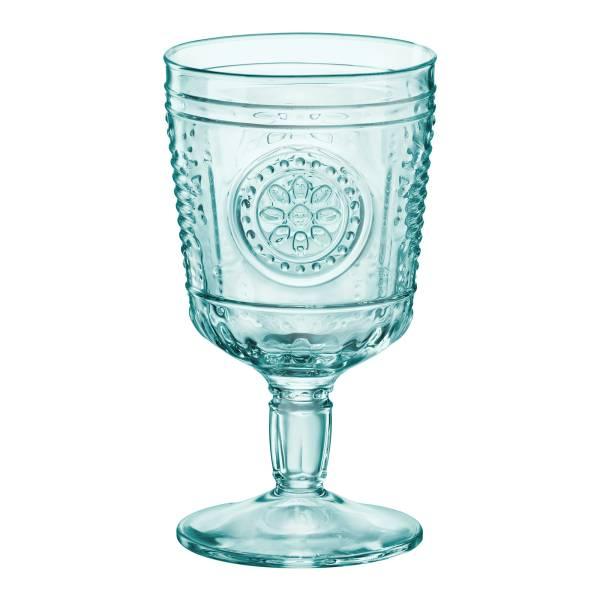 Келих Bormioli Rocco Romantic 335946-MTV-121990 320 мл блакитний