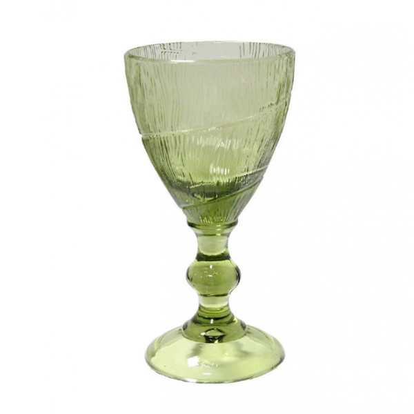 Келих OLens Дамаск 16952-26 250 мл зелений