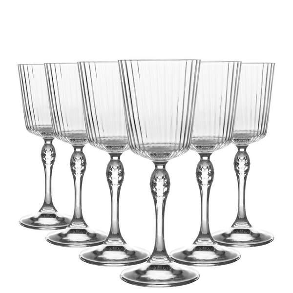 Келих для вина Bormioli Rocco America20s 122129BB9021990 240 мл