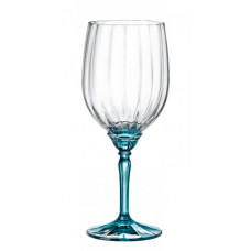 Бокал для вина Bormioli Roccо Florian Lucent Bluе 199419-BCG-021990 540 мл