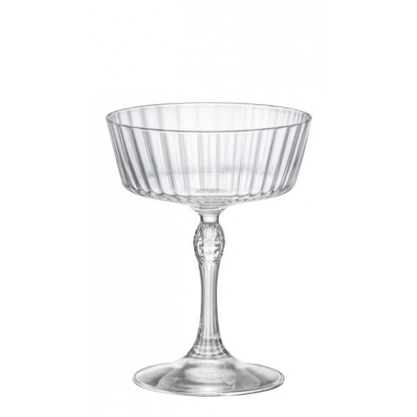 Келих для кокетейлю Bormioli Rocco America20s 122150-GSB-021990 275 мл
