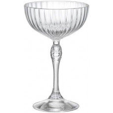 Келих для коктейлю Bormioli Rocco America20s 122137-BAU-021990 220 мл