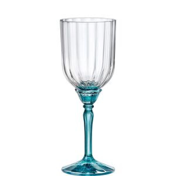 Бокал для коктейлю Bormioli Roccо Florian Lucent Bluе 199425-BCG-021990 250 мл