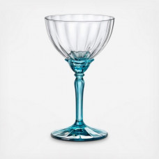 Бокал для шампанського Bormioli Roccо Florian Lucent Bluе 199420-BCL-021990 240 мл