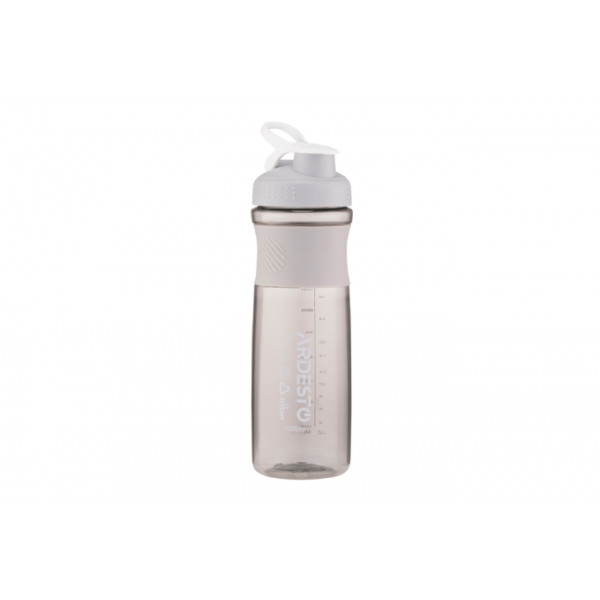 Пляшка Ardesto Smart bottle AR-2204-TG 1 л бежева