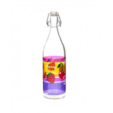 Пляшка для води Cerve Фрукти m43710 1 л