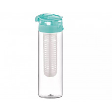 Пляшка для води Gustо Atlas GT-G-911056-turquoise 630 мл бірюзова