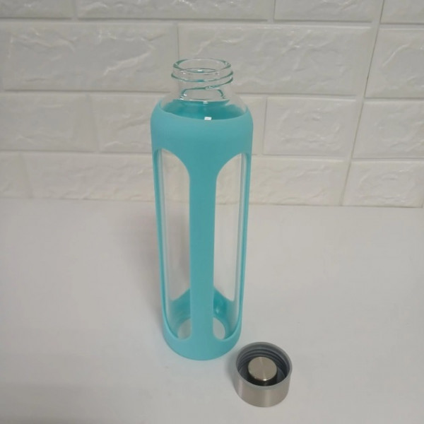 Пляшка для води Kamille KM-9024 550 мл