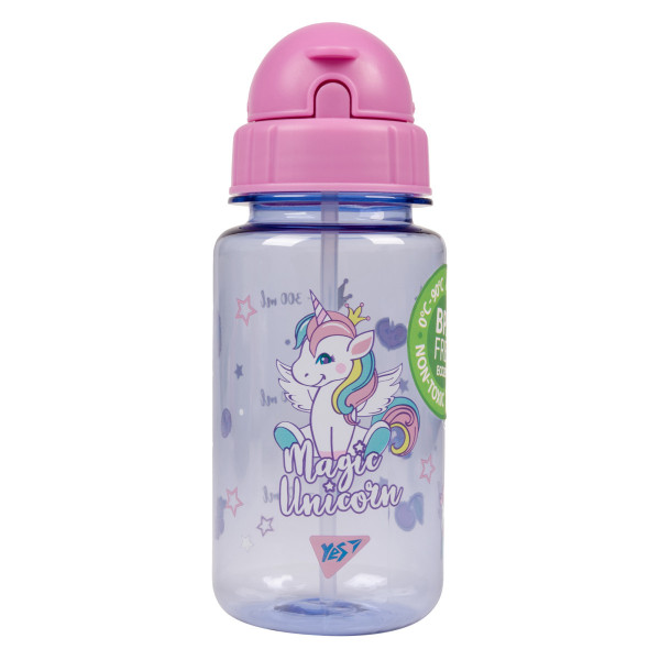 Пляшка для води YES Glamour 708177 380 мл