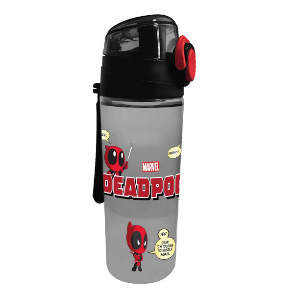 Пляшка для води YES Marvel Deadpool 707791 620 мл