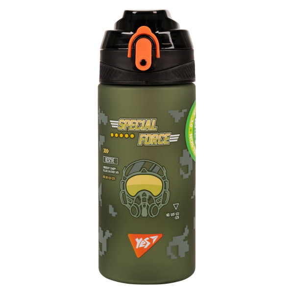 Пляшка для води YES Military 708185 500 мл