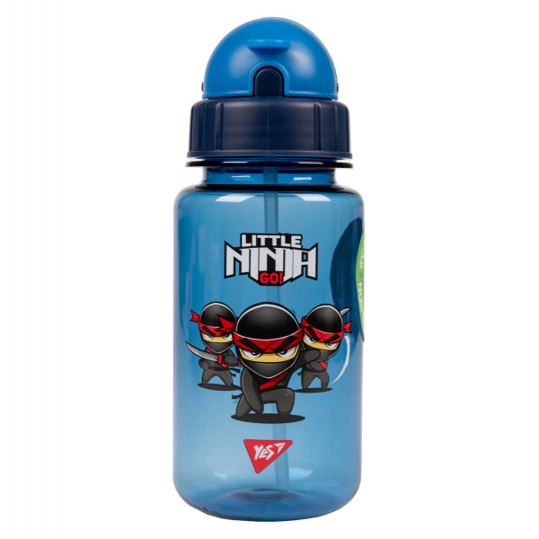 Пляшка для води YES Ninja 708174 380 мл