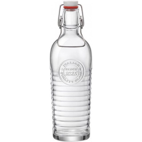 Пляшка для масла Bormioli Rocco Officina 540621-MBA-321990 1.2 л