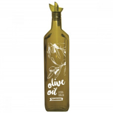 Пляшка для олії Herevin Oil&Vinegar Bottle-Green-Olive 151079-068 1000 мл