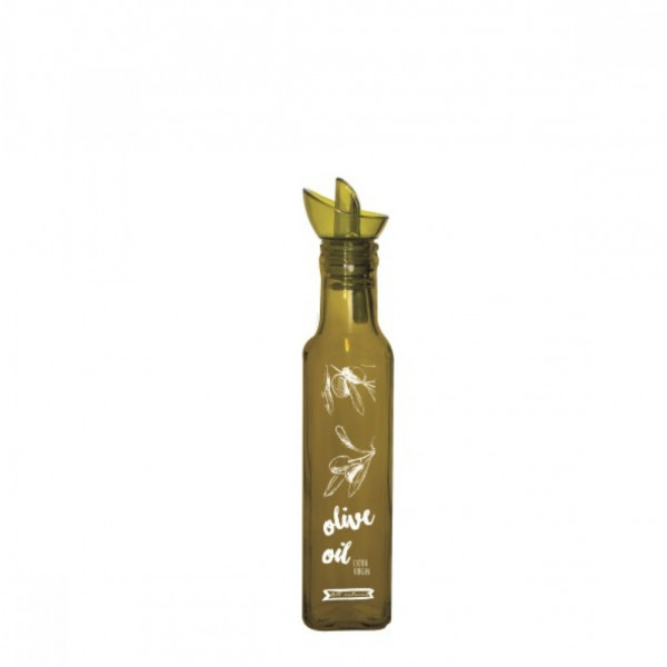 Пляшка для олії Herevin Oil&Vinegar Bottle-Green-Olive 151134-068-6816170 330 мл