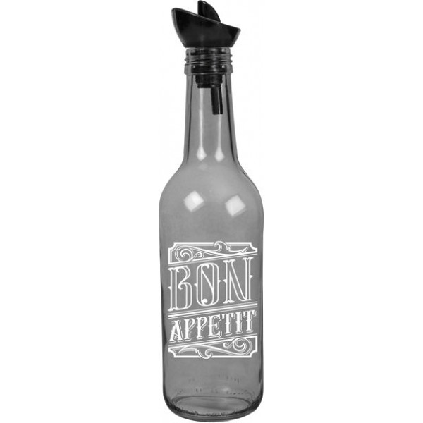 Пляшка для олії Herevin Transparent Grey 151134-146-6816171 330 мл