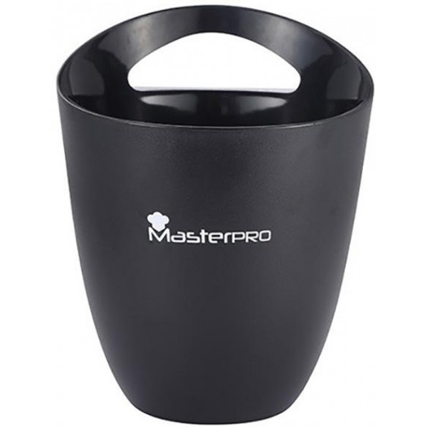 Відро-охолоджувач для пляшок MasterPro Cru Oenology BGMP-5119 3.5 л чорне