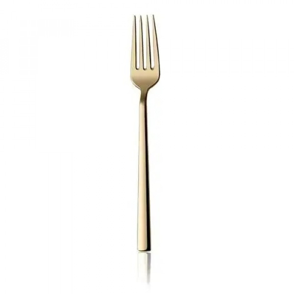 Вилка столова Hira Gold Shine Chubuk cbkg-002 золотиста