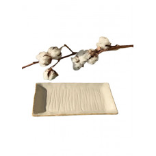 Блюдо для суші та канапе Декор Кераміка Brown loft КЛ-2675