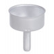 Кавоварка гейзерна Bravo Chef BC-12100-6 300 мл 6 чашок бірюзова