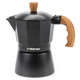 Гейзерна кавоварка Holmer Natural CF-0150-BW 3 чашки 150 мл
