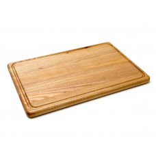 Дошка обробна Дерево Карпат Д-29-Ясен 25х40 см