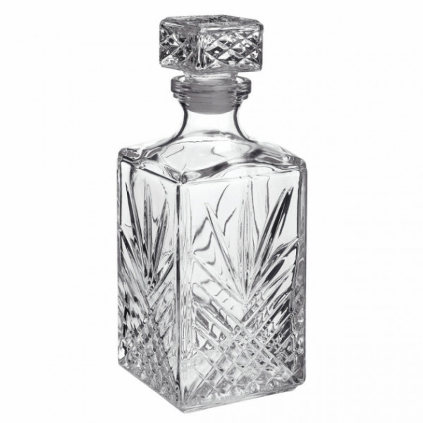 Декантер з пробкою Selecta Bormioli Rocco 228450-GQ-1021990 1 л