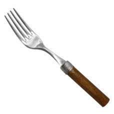 Десертна вилка Mazhura Wood Walnut MZ-462217-1 17 см