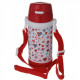 Дитячий термос A-Plus AP-1776-red 320 мл червоний