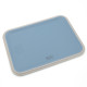 Дошка кухонна Lessner Sky Blue 10314 38,3х33х1,2 см синя