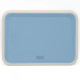 Дошка кухонна Lessner Sky Blue 10314 38,3х33х1,2 см синя