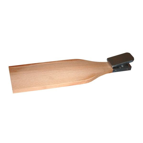 Дошка кухонна для риби Mazhura Бук MZ-424767 58х15х1,8 см