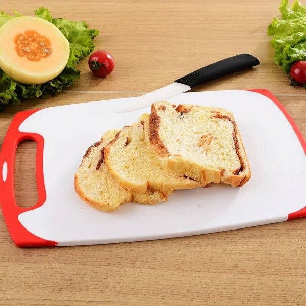 Дошка обробна Frico FRU-811-Red 9х24х40.5 см червона