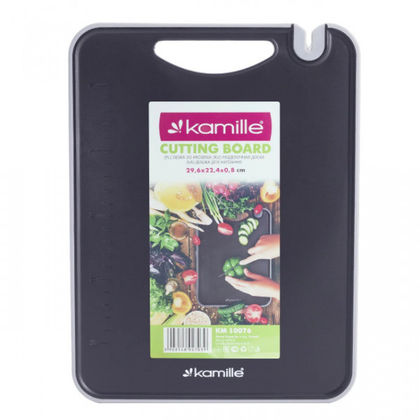 Дошка обробна Kamille KM-10076 29,6х22,4х0,8 см