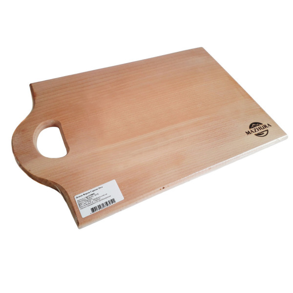 Дошка обробна Mazhura Скриня MZ-335805 26 см