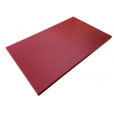 Дошка обробна Turkay TP-4689-R 40х30х1,5 см червона